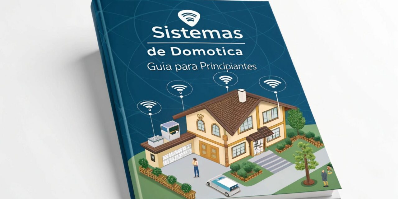 Sistemas de domótica: guía para principiantes