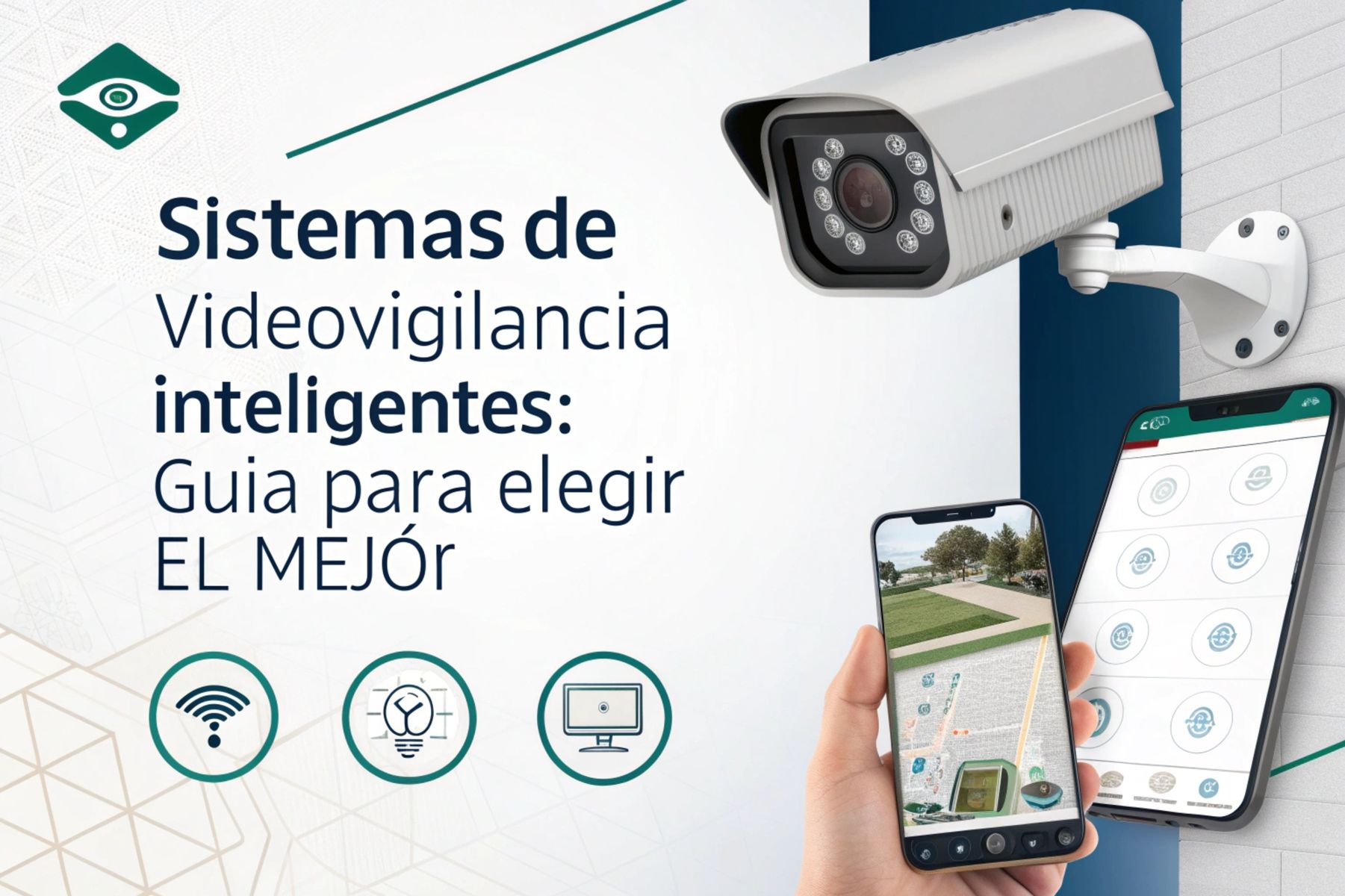 Sistemas de videovigilancia inteligentes: guía para elegir el mejor ...